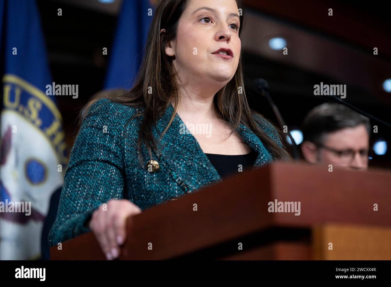Elise stefanik 2024 hires stock photography and images Alamy
