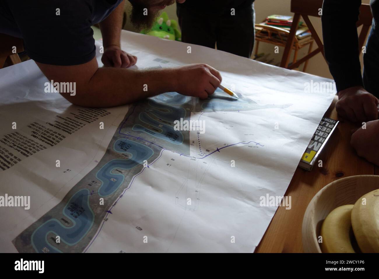 Spatial planning plan hi-res stock photography and images - Alamy