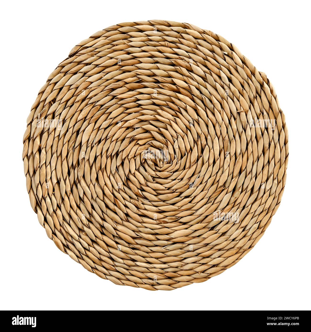 Woven mat Cut Out Stock Images & Pictures Alamy