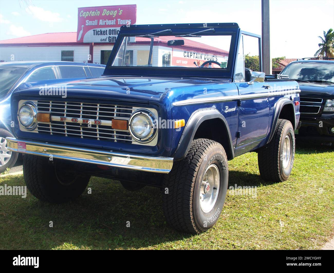 1970s ford bronco hires stock photography and images Alamy