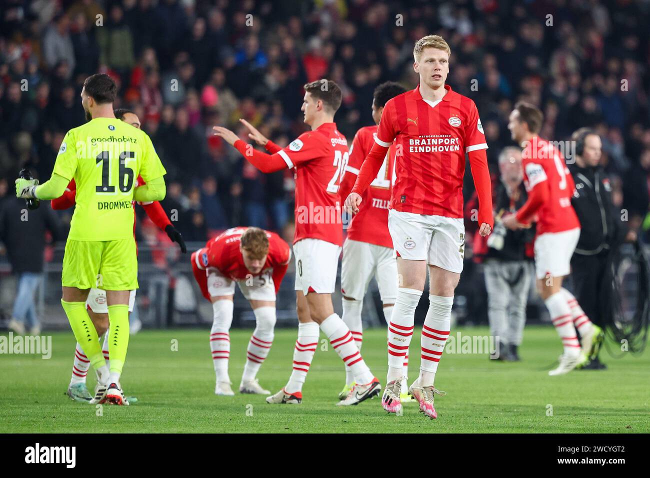 The Rise of a PSV Leader