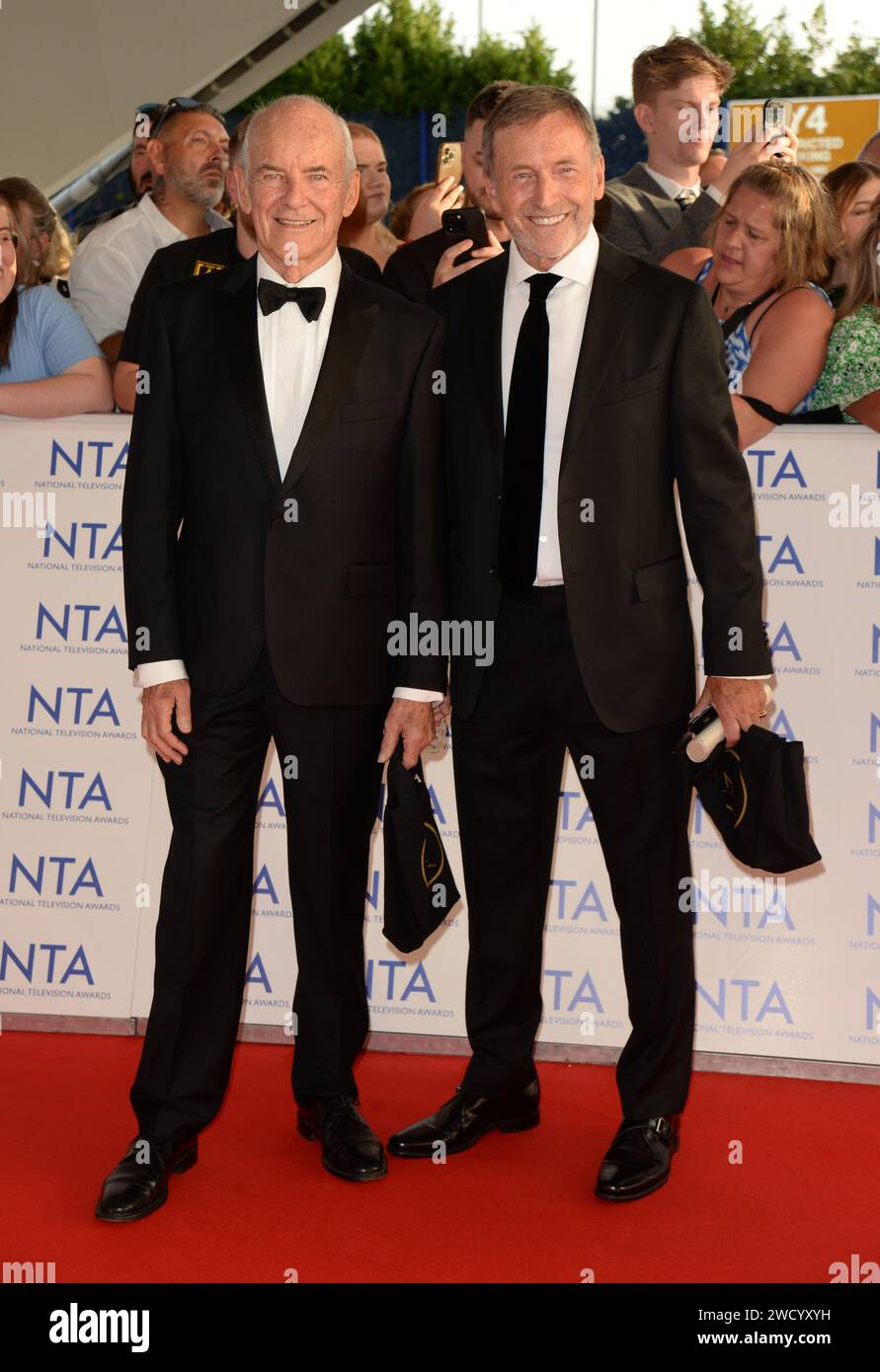 Photo Must Be Credited ©Alpha Press 078237 05/09/2023 Guest National Television Awards NTAs 2023 In London Stock Photo