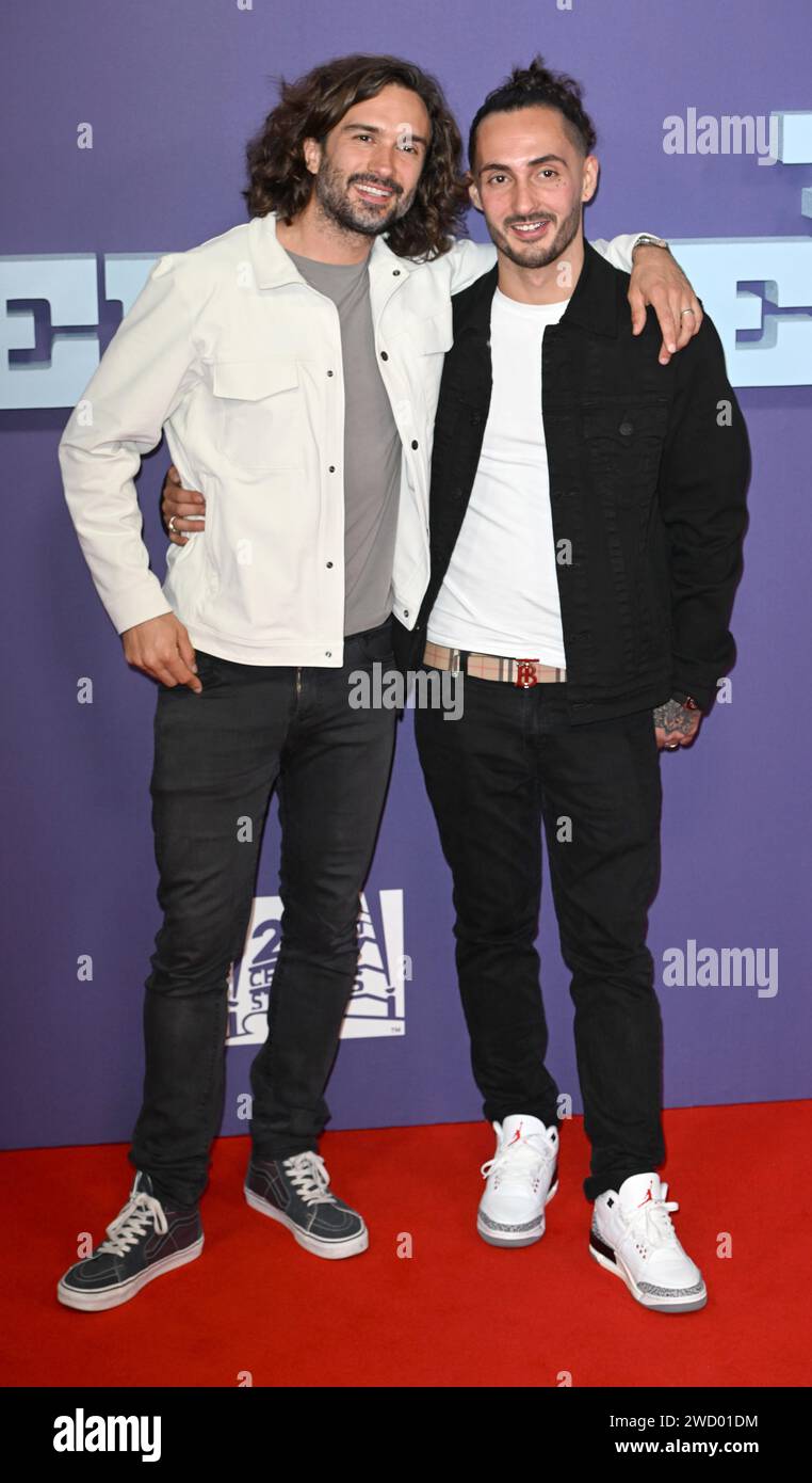 Photo Must Be Credited ©Alpha Press 085000 05/10/2023 Joe Wicks and