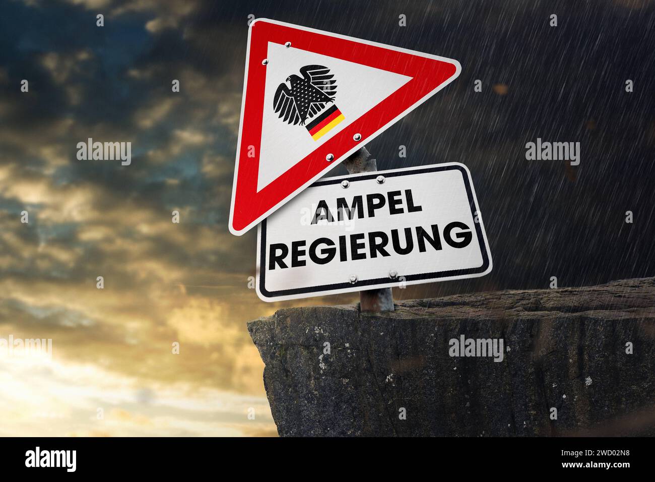 Ampel regierung hi-res stock photography and images - Alamy