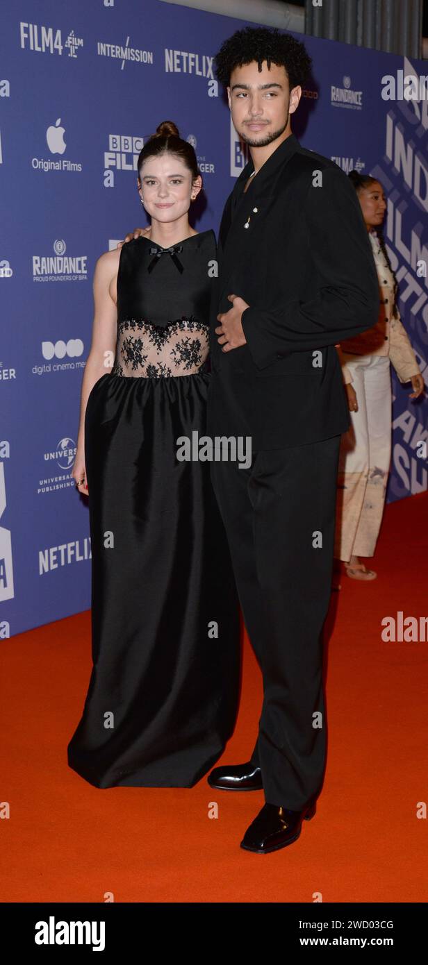Photo Must Be Credited ©Alpha Press 078237 03/12/2023 Alison Oliver and ...