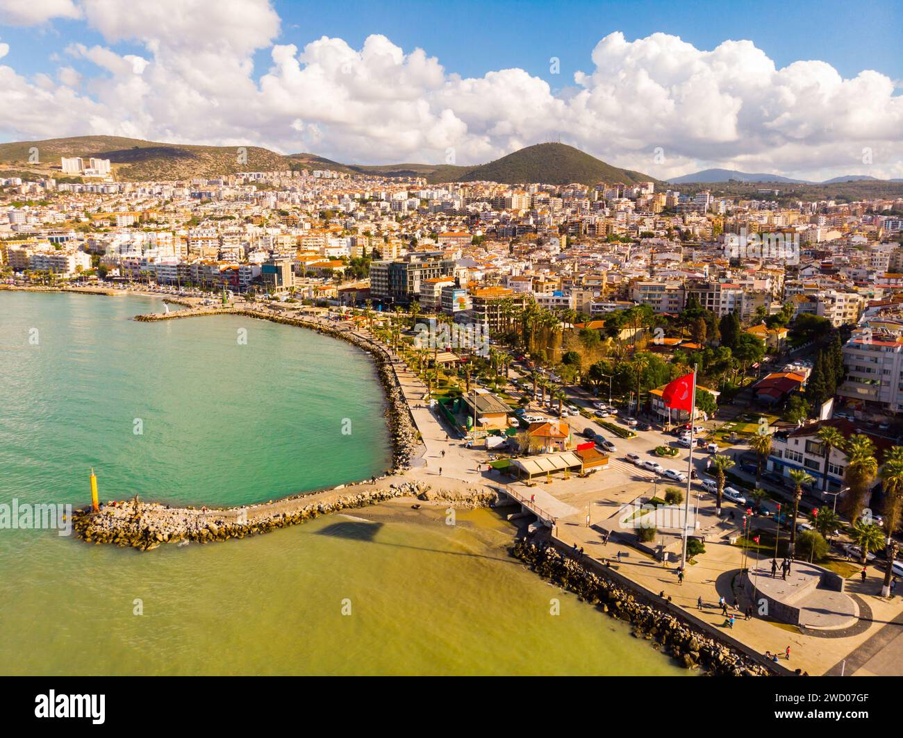 Gulf Of Kusadasi Hi res Stock Photography And Images Alamy