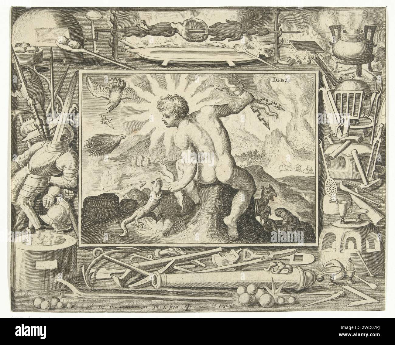 Salamander man hi-res stock photography and images - Alamy, image size:1300x1136