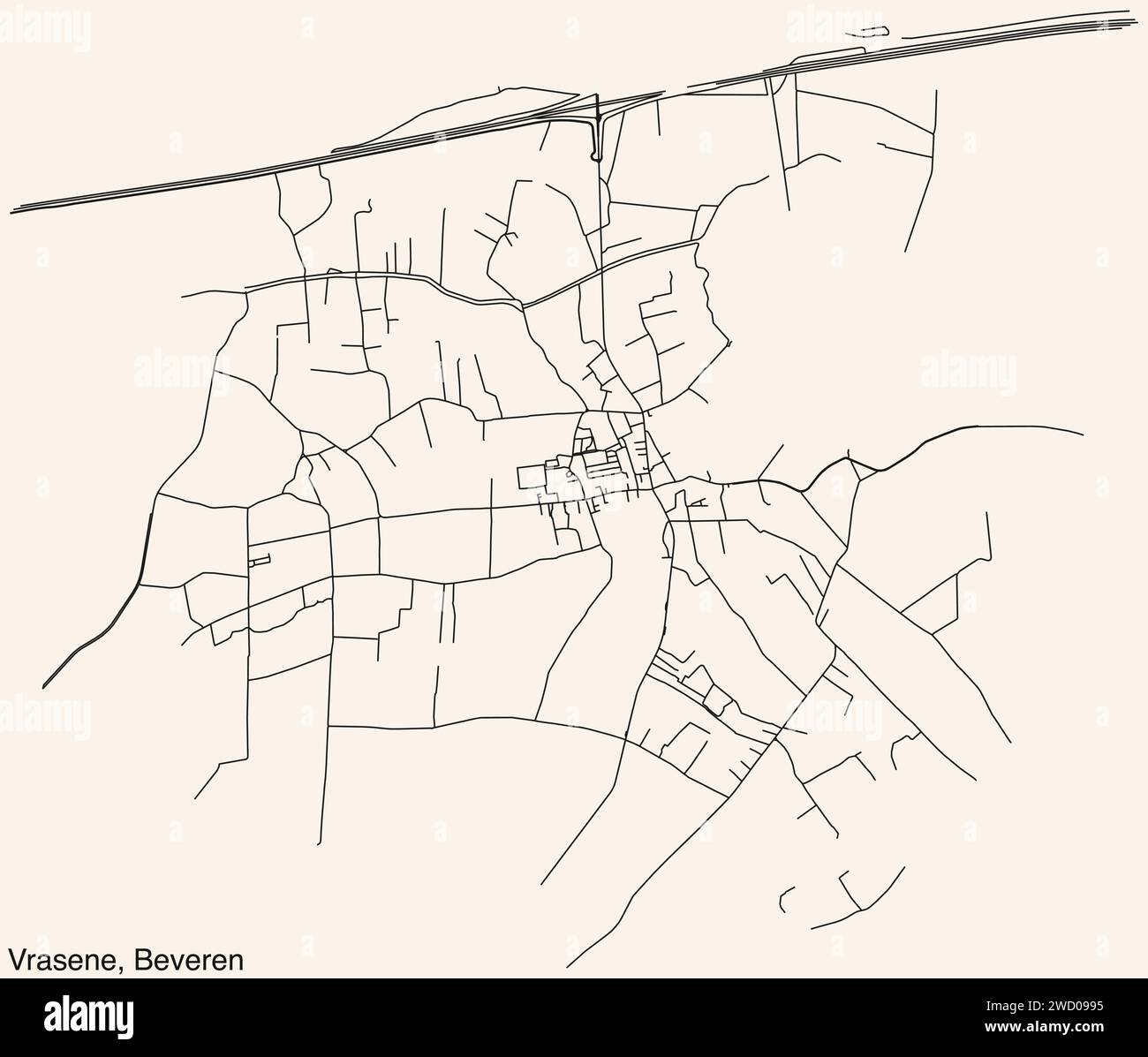 Use district map section no hi-res stock photography and images - Alamy