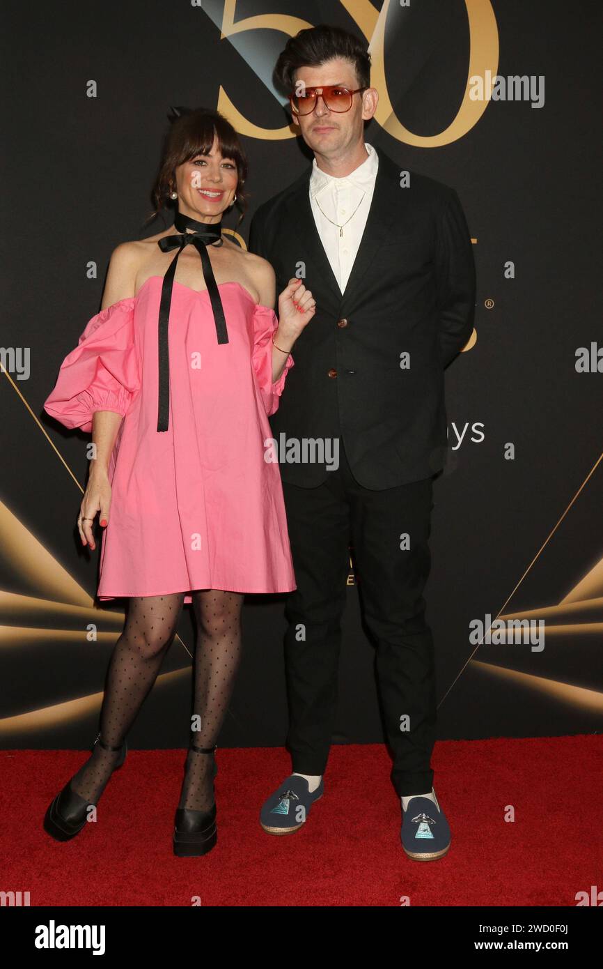50th Daytime Emmy Creative Awards at the Bonaventure Hotel on December