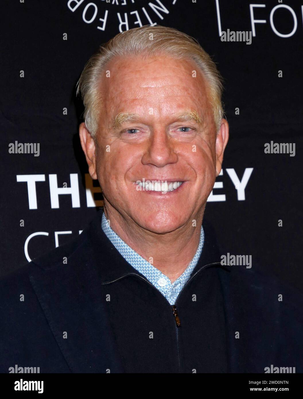 New York City, USA. 17th Jan, 2024. Boomer Esiason attending Kicking