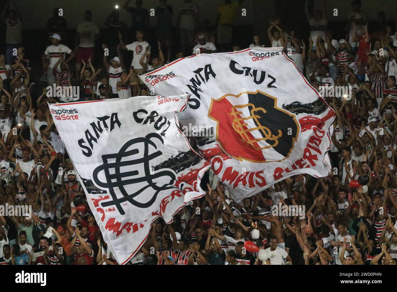 Recife, Brazil. 17th Jan, 2024. PE RECIFE 01/17/2024 PERNAMBUCANO