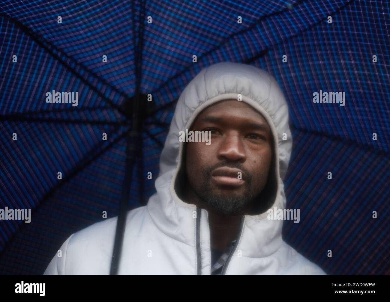 Stands shelters under hi-res stock photography and images - Alamy