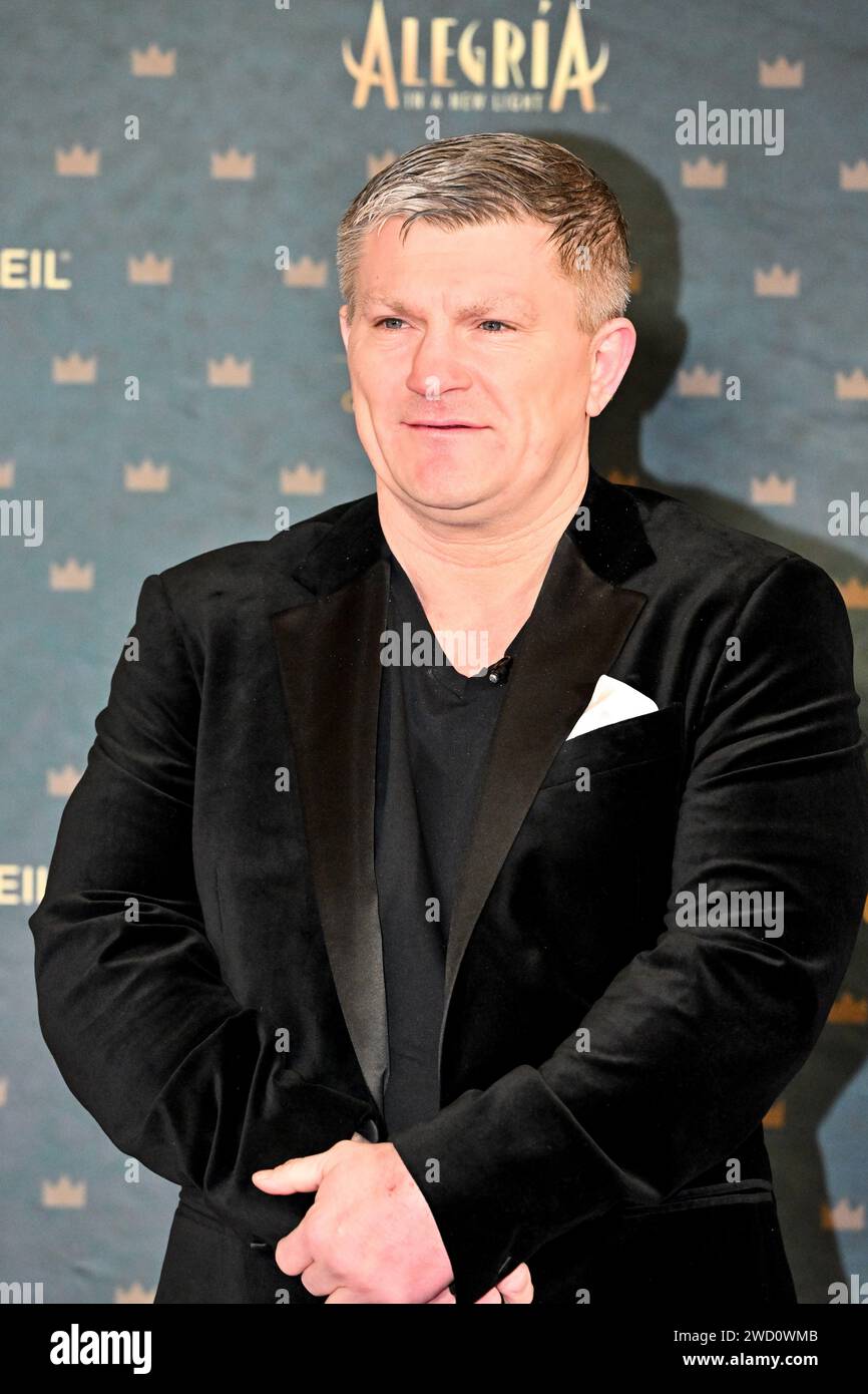 Ricky hatton hi-res stock photography and images - Alamy