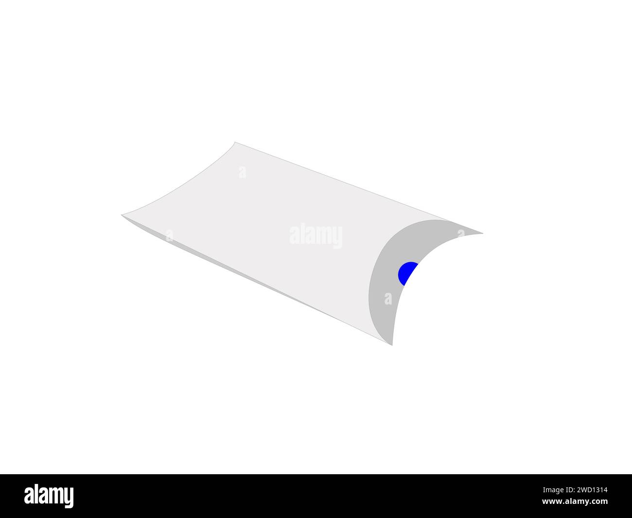 Pillow Box Party Favor Box Wedding Favor Box 3d Box Vector File pillow-box-party-favor-box-wedding-favor-box-3d-box-vector-file