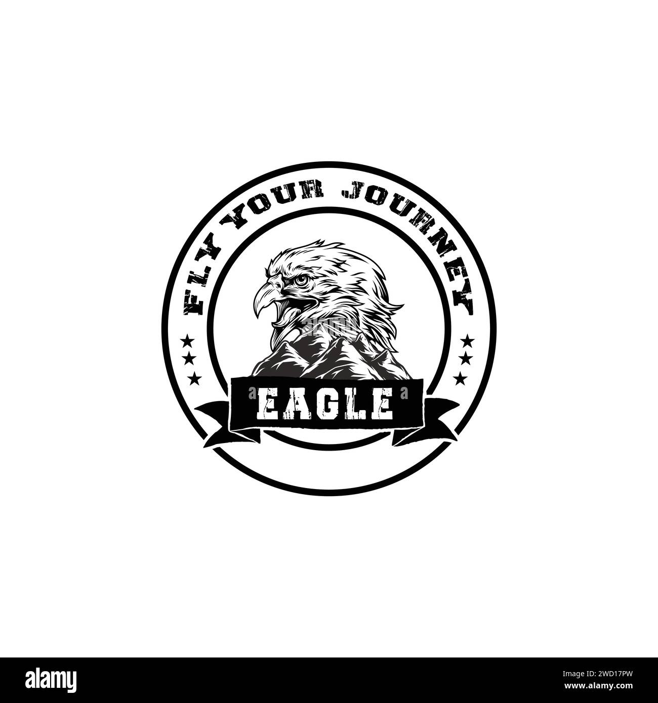 Vintage Logo T Shirt Design Template Stock Vector Image Art Alamy t-shirt-design-psd-t-shirt-design-template-free-t-shirt-design