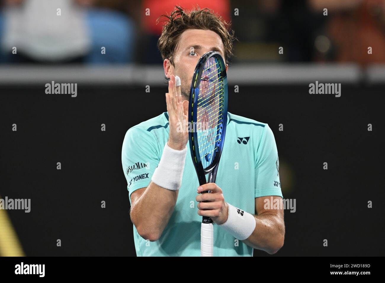 Casper Ruud Saves Match Points The Psychology of the Comeback: Why Mental Fortitude is the New Physical Frontier