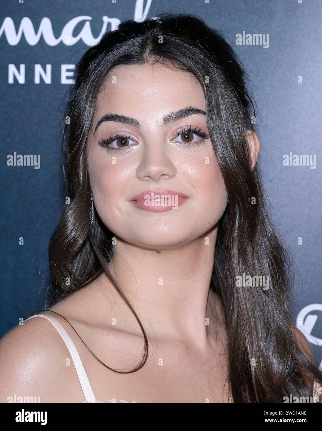 January 17, 2024, North Hollywood, California, United States: Sadie