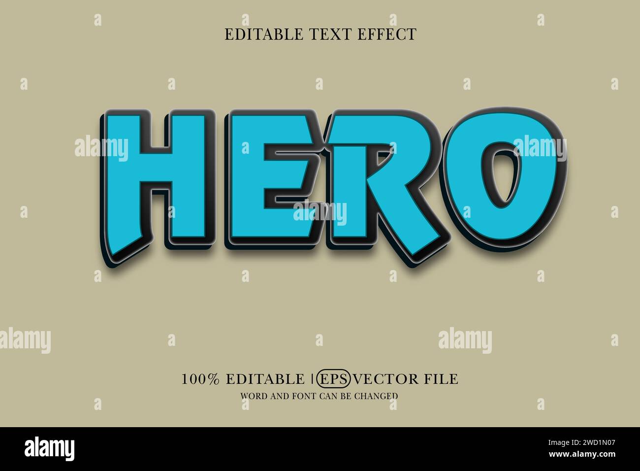 Red effect Stock Vector Images Alamy