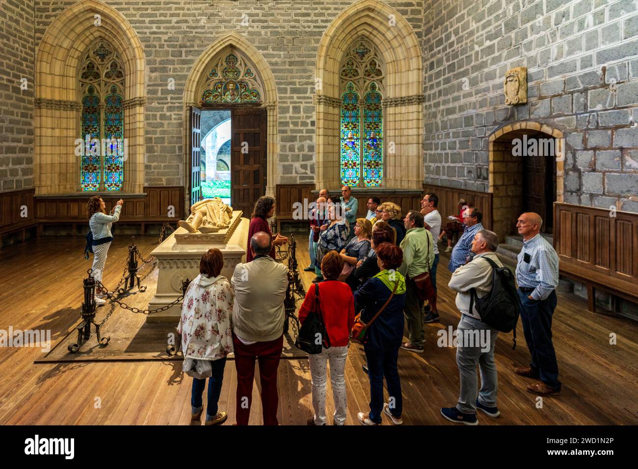 Jacobean renaissance architecture hires stock photography and images