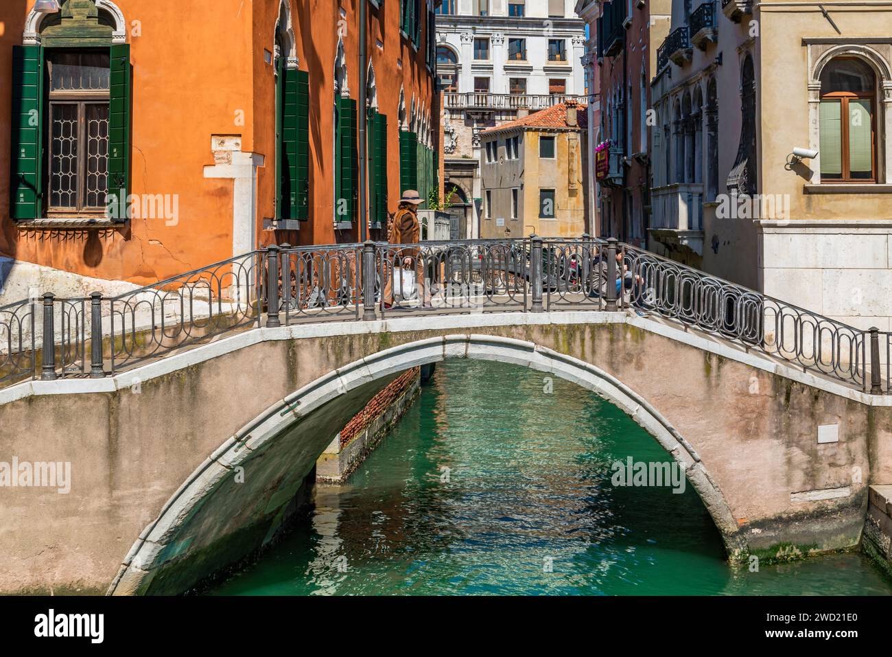 Magical city center venice hi-res stock photography and images - Alamy