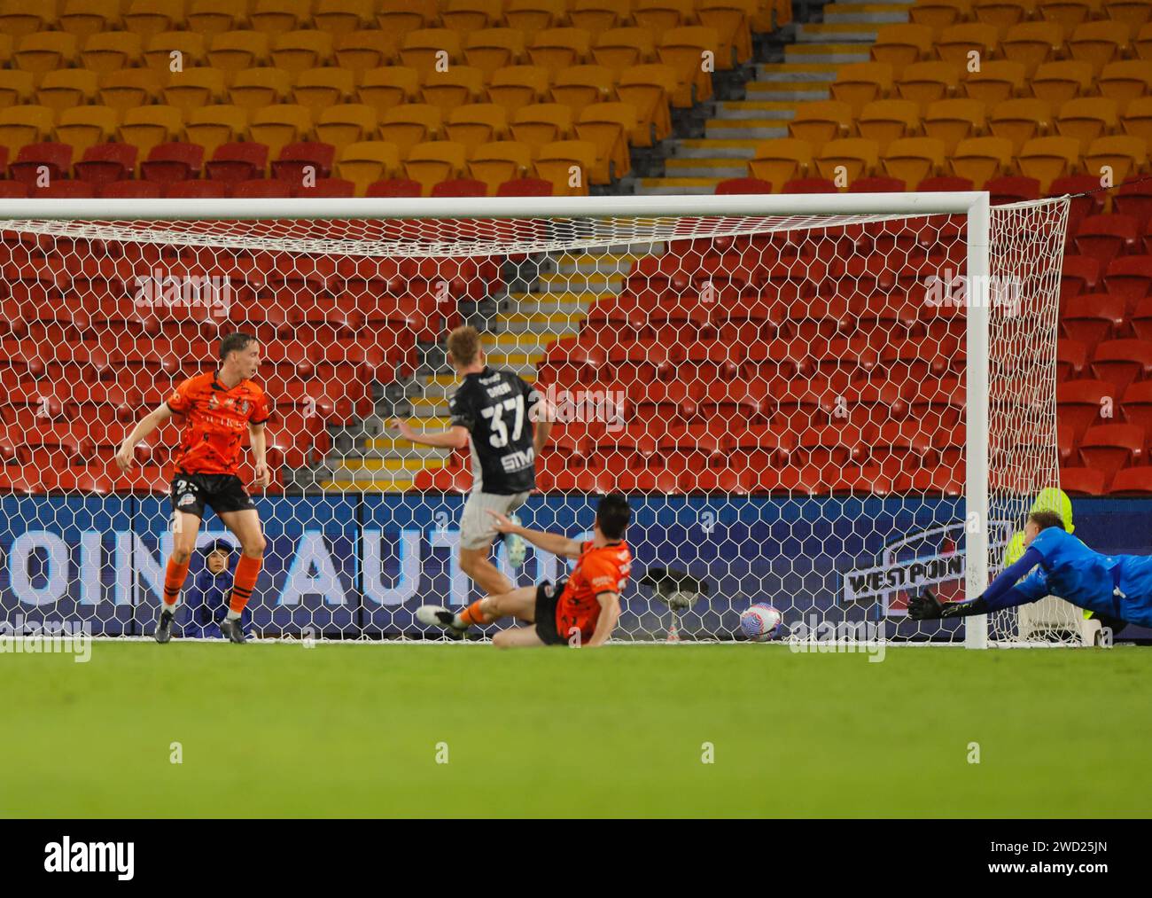 Brisbane roar and macarthur fc hires stock photography and images Alamy