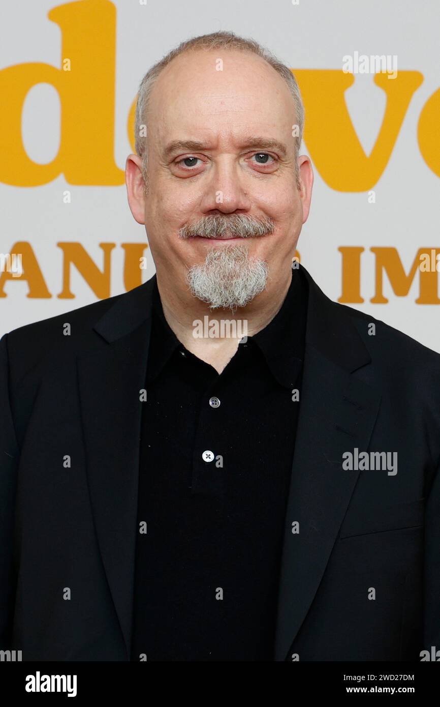 Paul Giamatti beim Photocall zum Kinofilm &amp;#39;The Holdovers&amp;#39; im Hotel ...