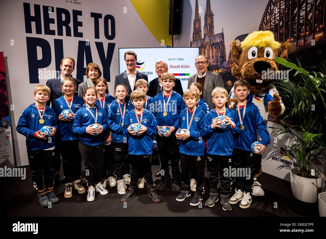 Ftsf Handballbundes hi-res stock photography and images - Alamy