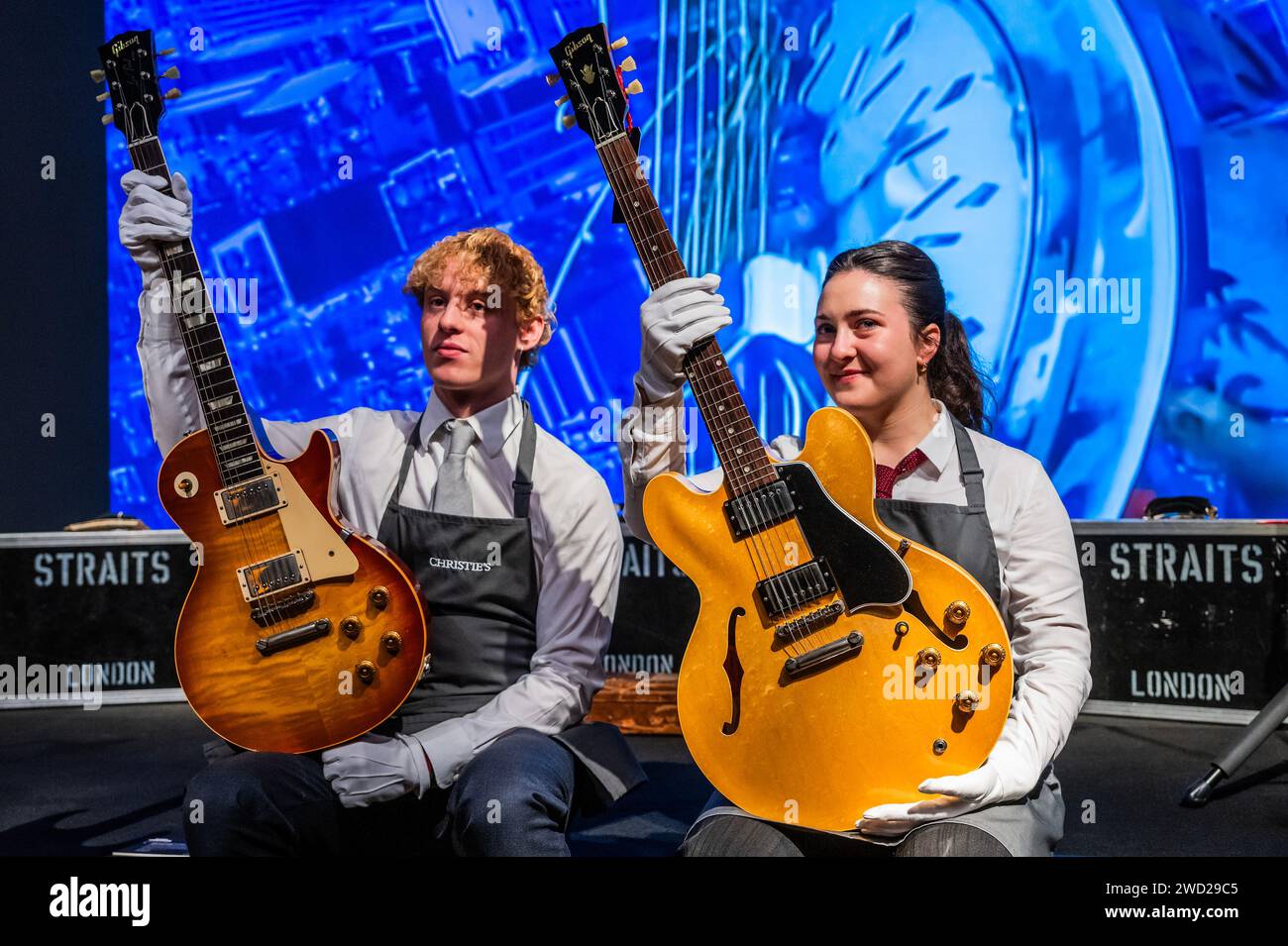 1958 es 335 hires stock photography and images Alamy