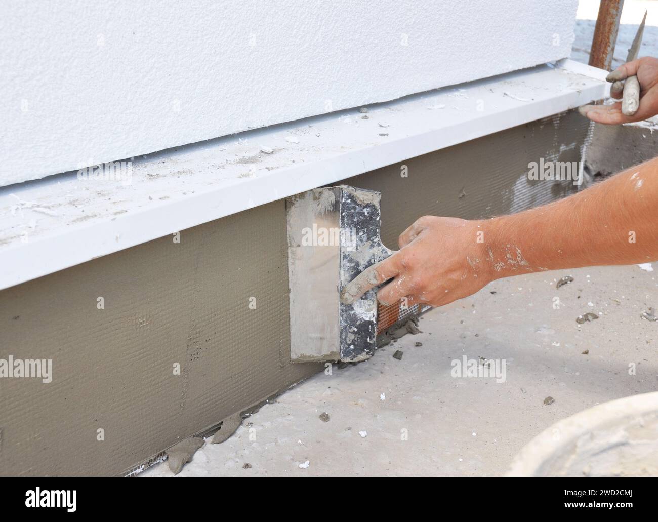 Plaster mesh tape hires stock photography and images Alamy