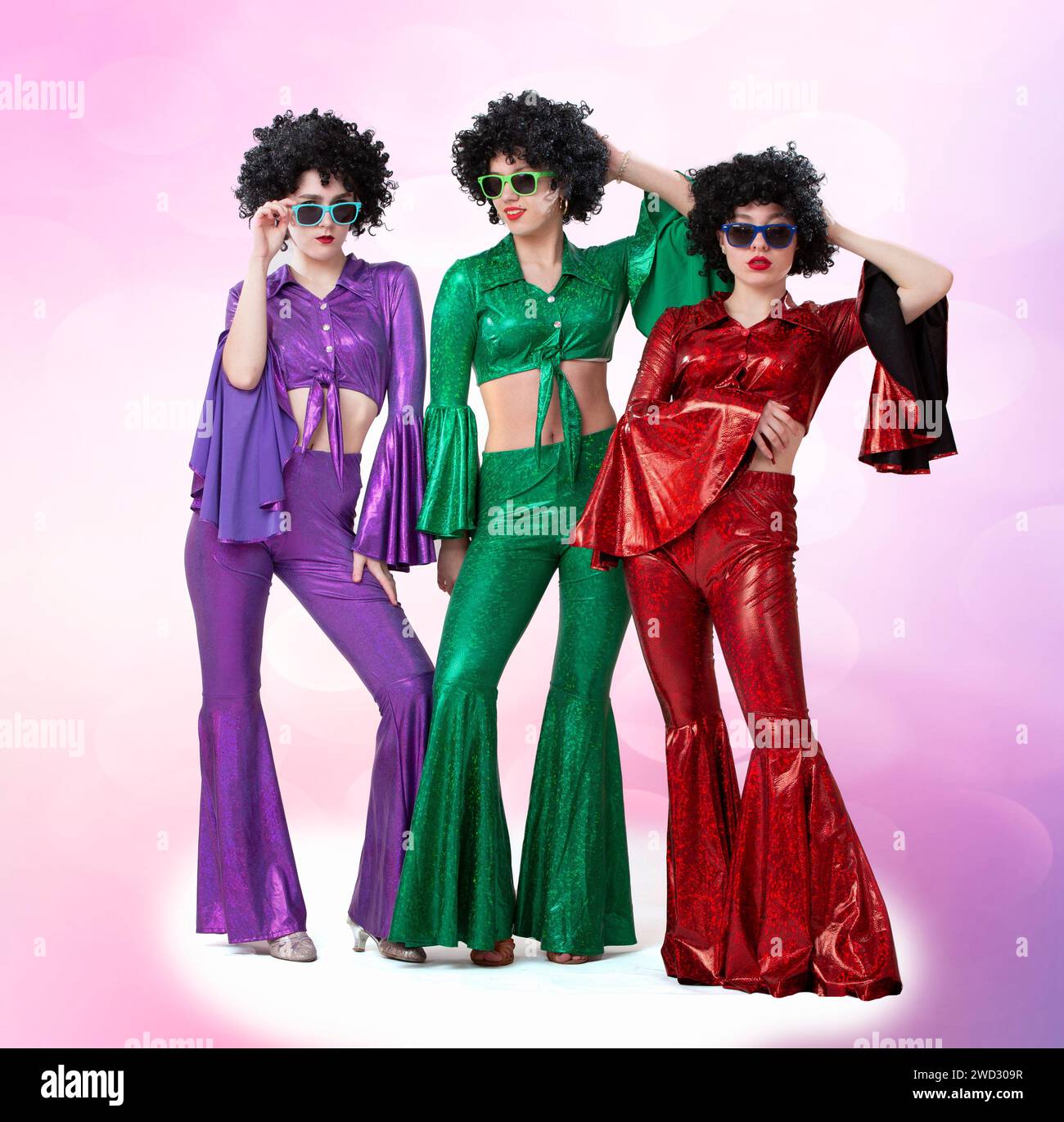 Funk soul cheap disco outfit