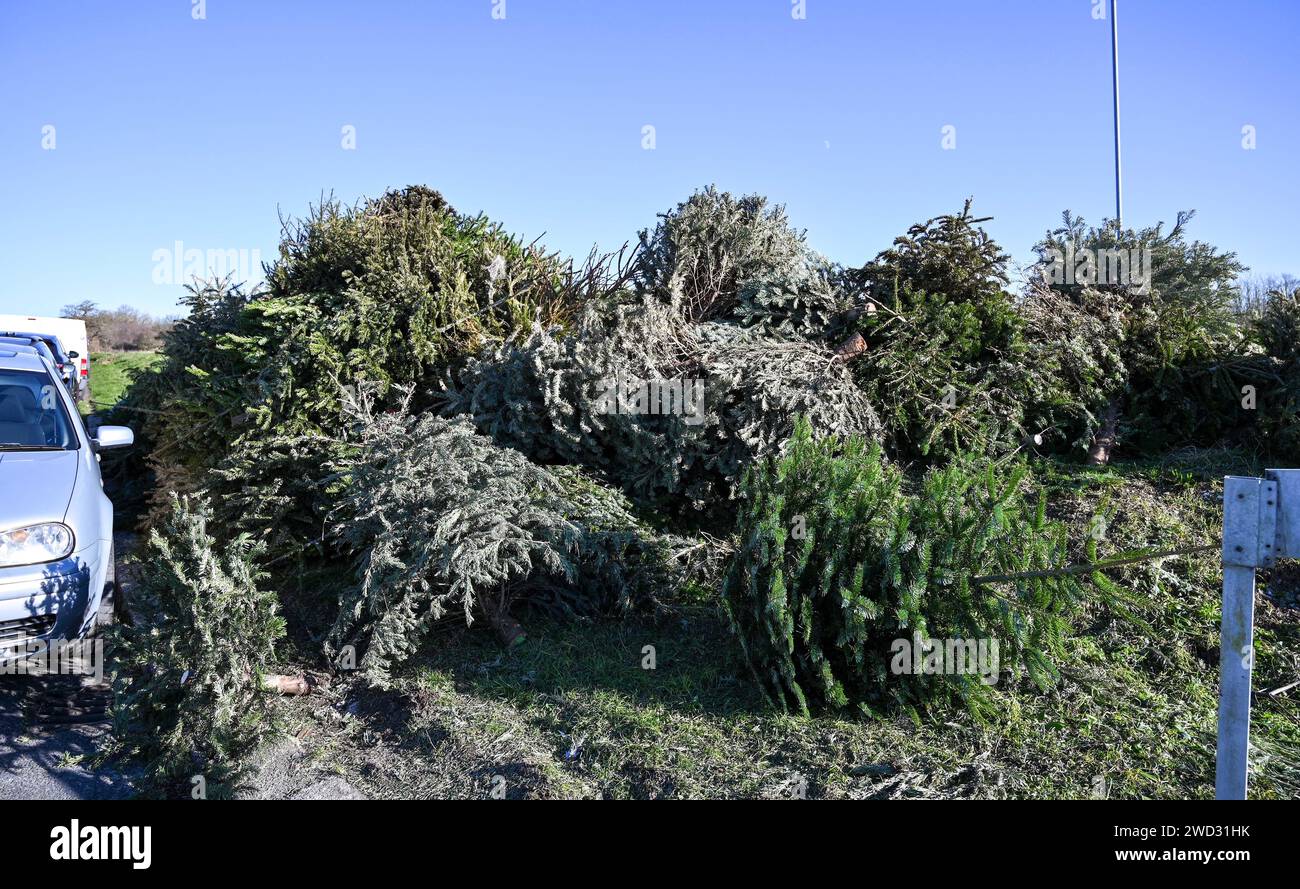 Brighton recycling points hires stock photography and images Alamy