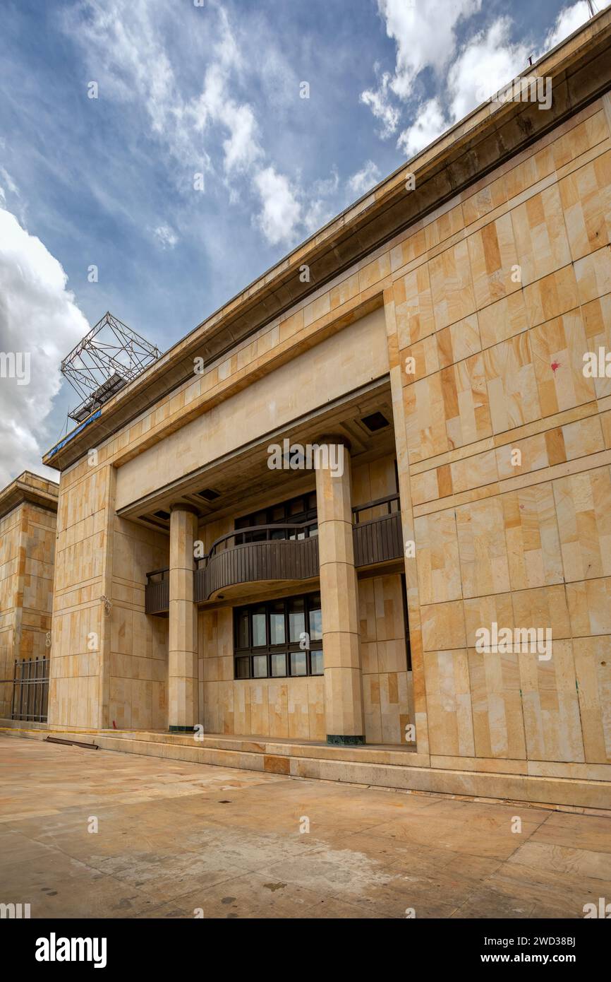 Palace of Justice of Colombia (Palacio de Justicia de Colombia