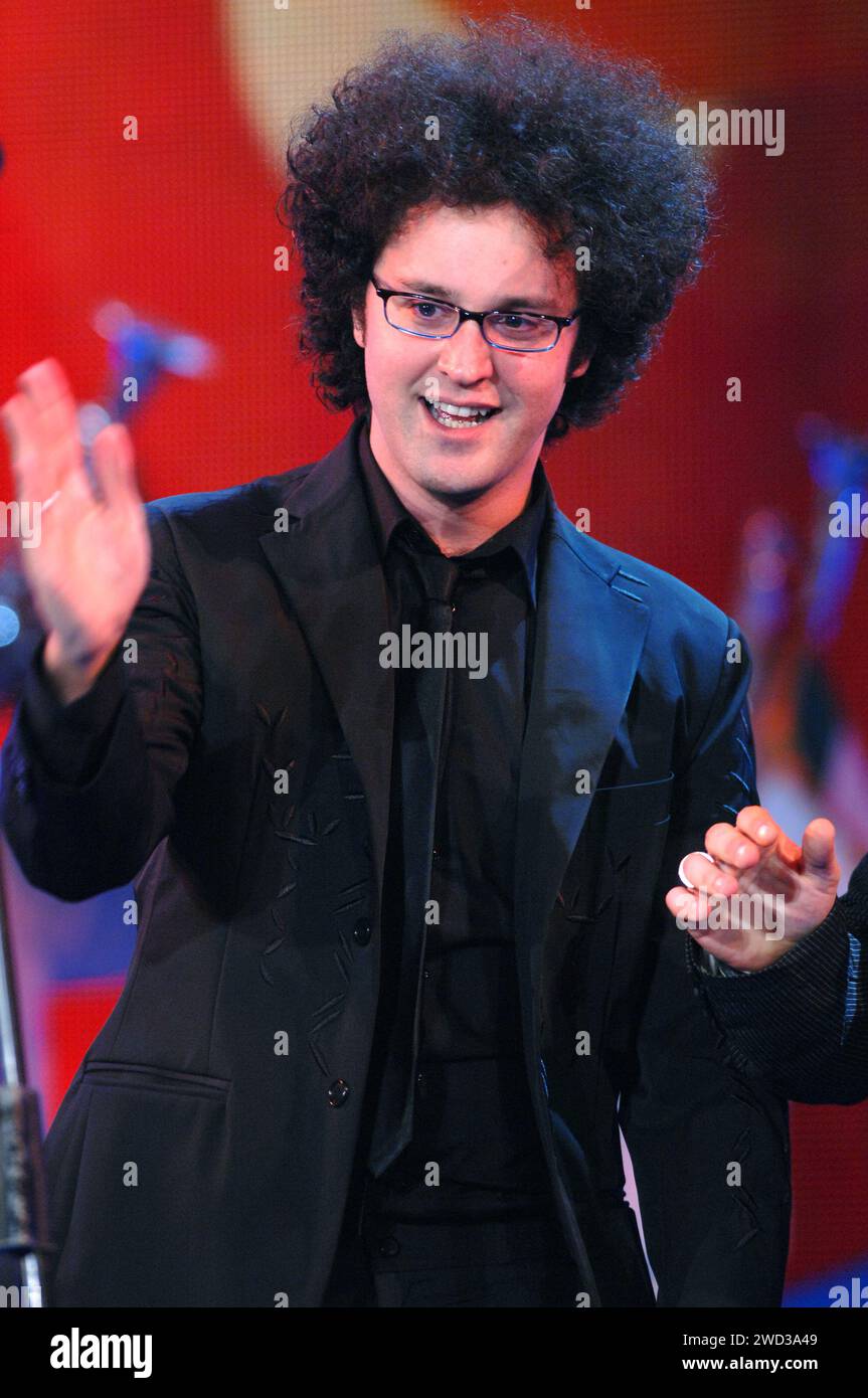 Simone cristicchi foto hires stock photography and images Alamy