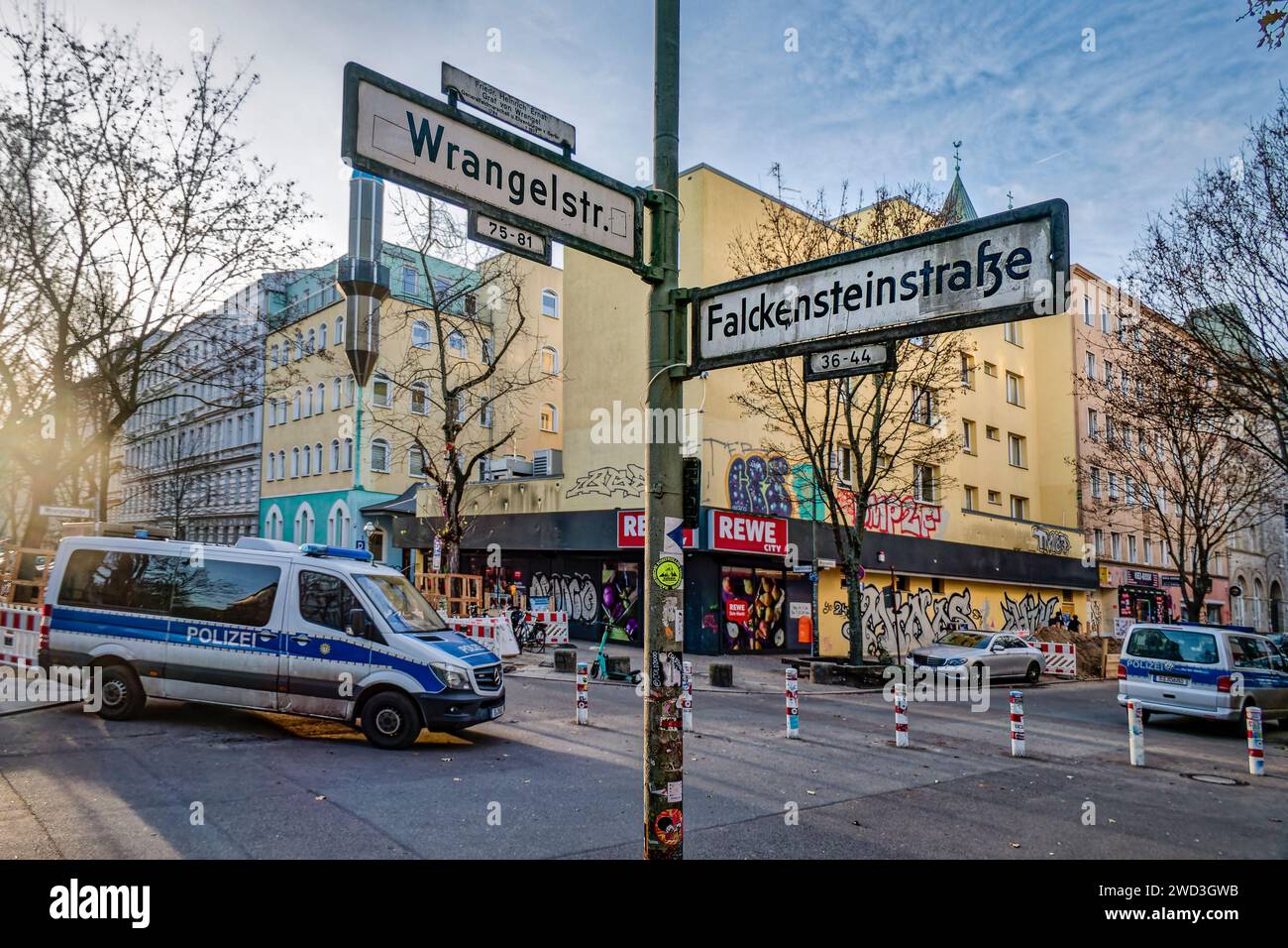 stellenangebote polizei berlin