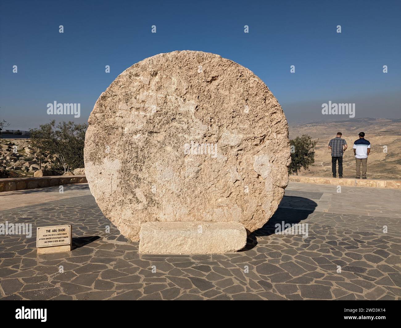 The Memorial Church Of Moses And The Old Portal Of The Monastery At