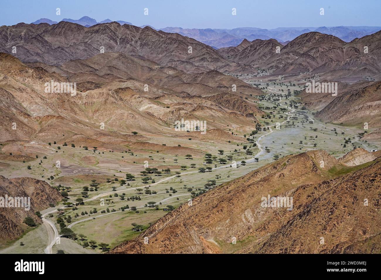 Yanbu Arabie Saoudite 18th Jan 2024 Landscape During The Stage 11   Yanbu Arabie Saoudite 18th Jan 2024 Landscape During The Stage 11 Of The Dakar 2024 On January 18 2024 Between Al Ula And Yanbu Saudi Arabia Photo Eric Vargioludppi Credit Dppi Mediaalamy Live News 2WD3MEJ 