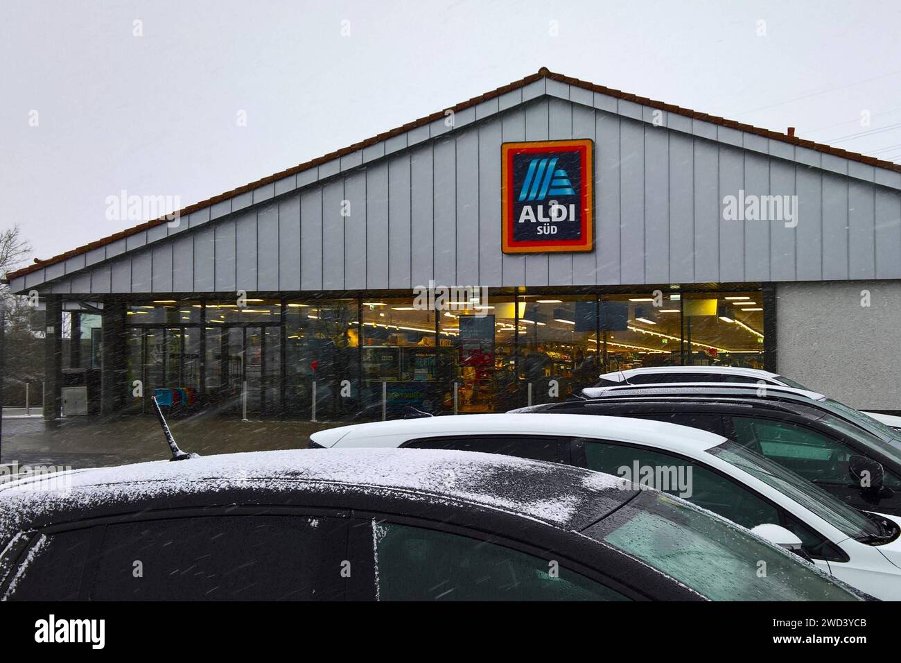 Sud filiale hi-res stock photography and images - Alamy