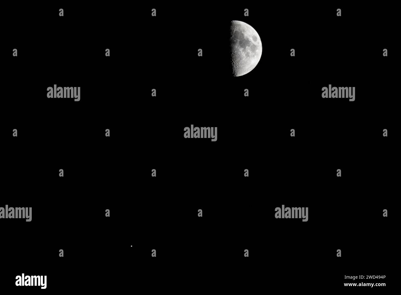 Moon jupiter 2024 hires stock photography and images Alamy