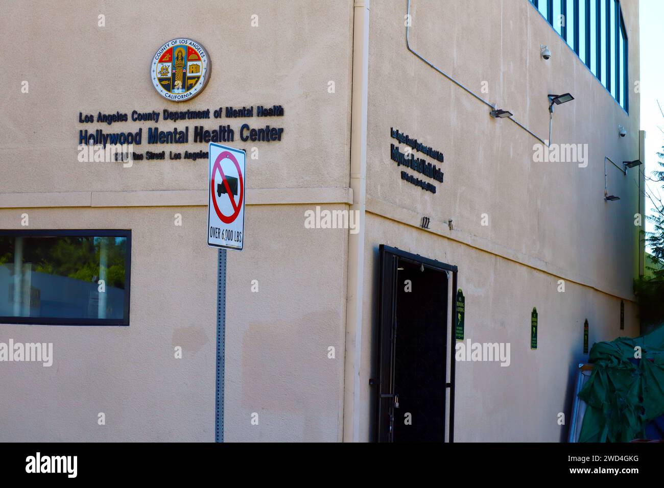 Los Angeles, California Los Angeles County Department of Medical