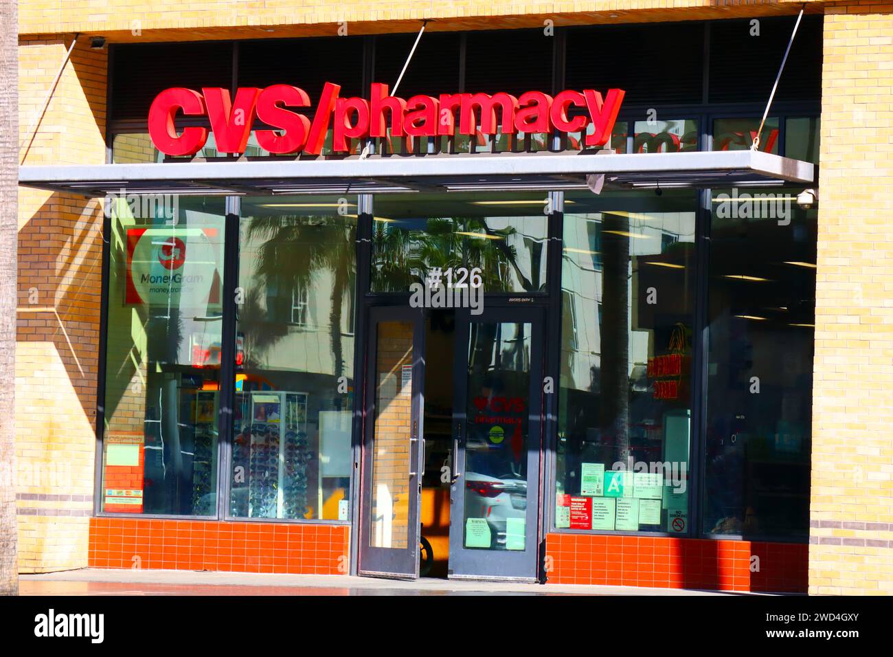 Cvs pharmacy los angeles hi-res stock photography and images - Alamy