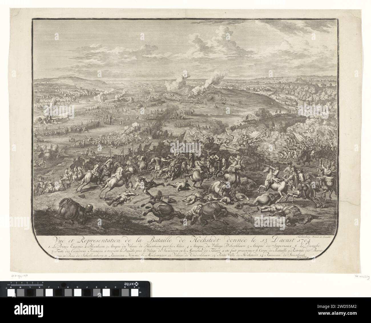 Battle of hochstadt hires stock photography and images Alamy