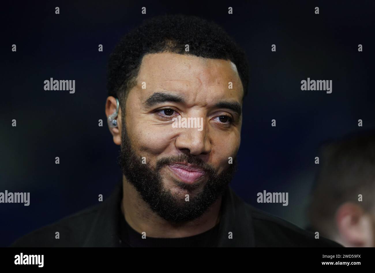 File photo dated 18122023 of Troy Deeney, who has been sacked as