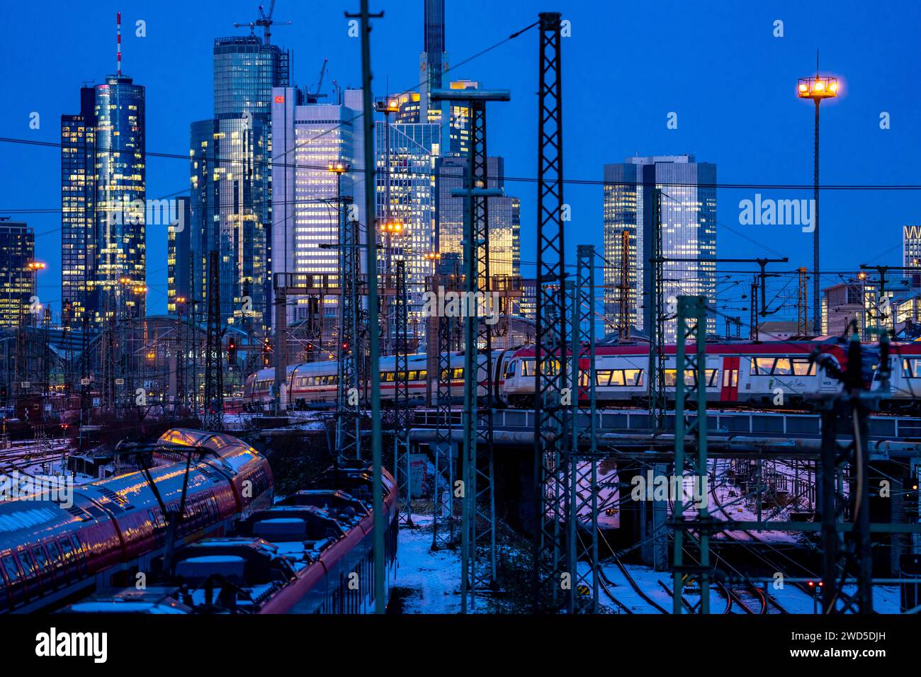 Schne Zug Mnchen Frankfurt Bilder