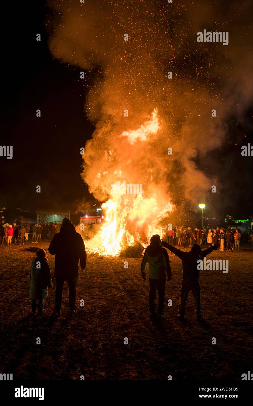 Rally spectator hi-res stock photography and images - Alamy