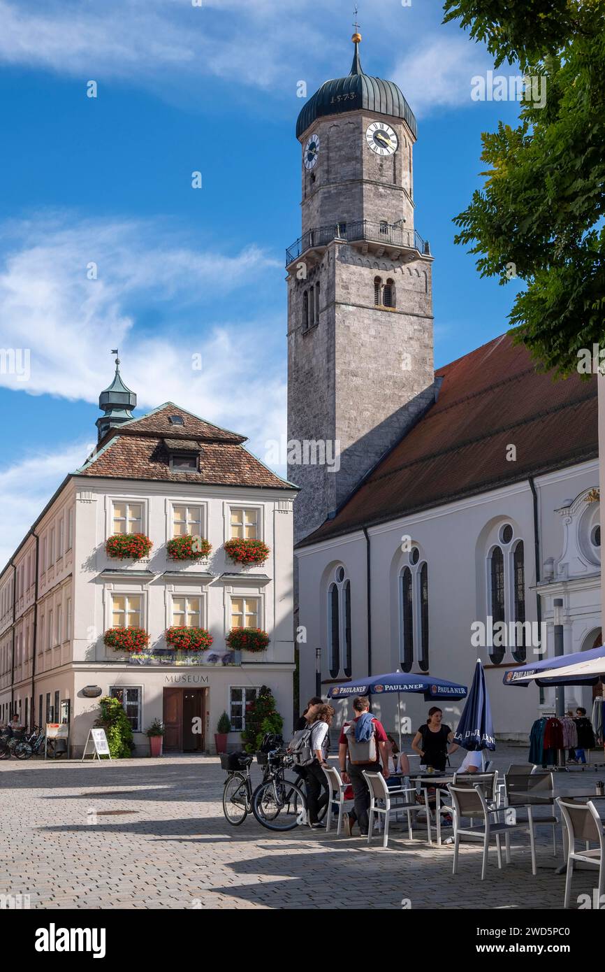 weilheim mariä himmelfahrt