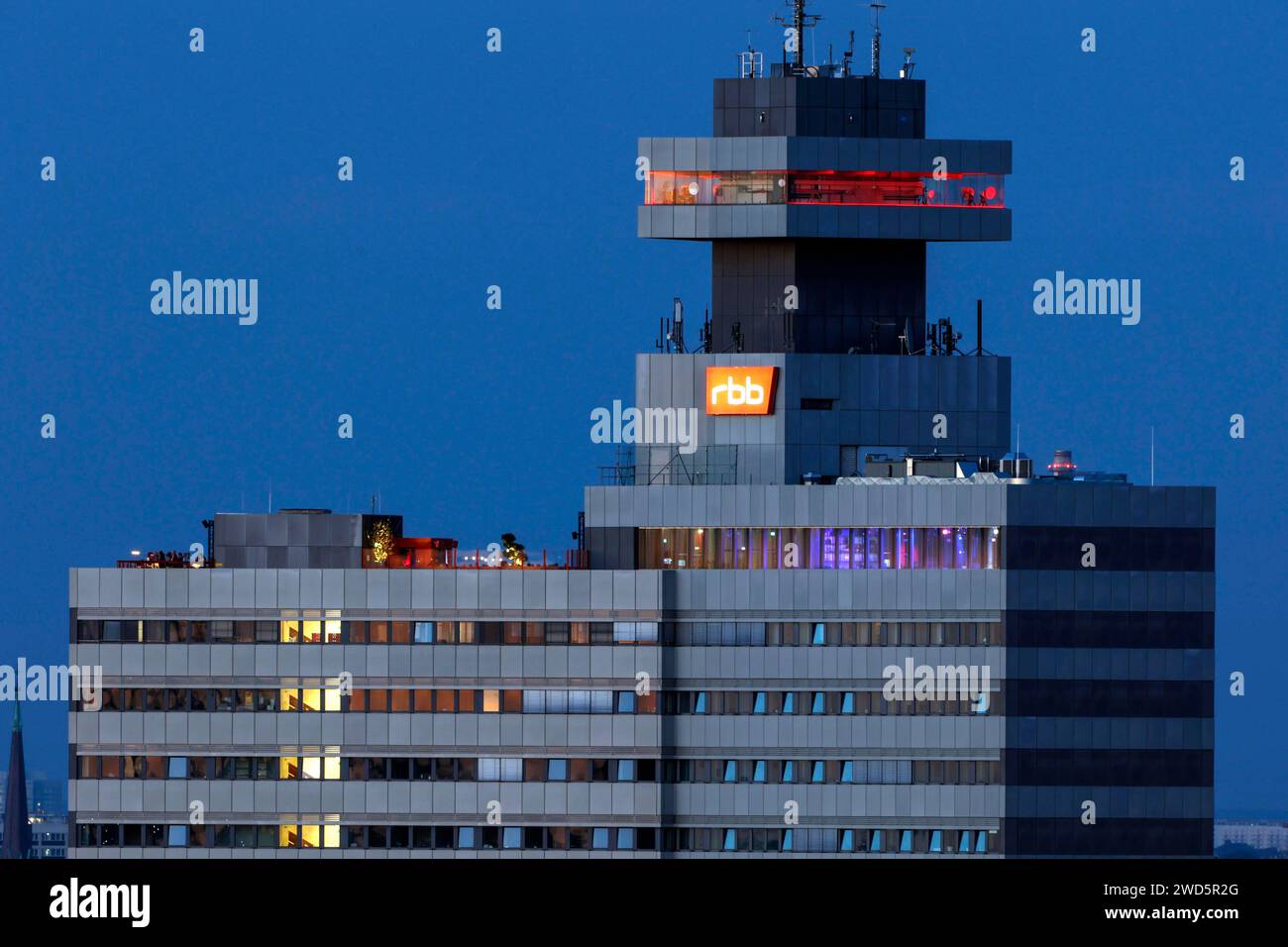 RBB FERNSEHEN BRANDENBURG visual data 5