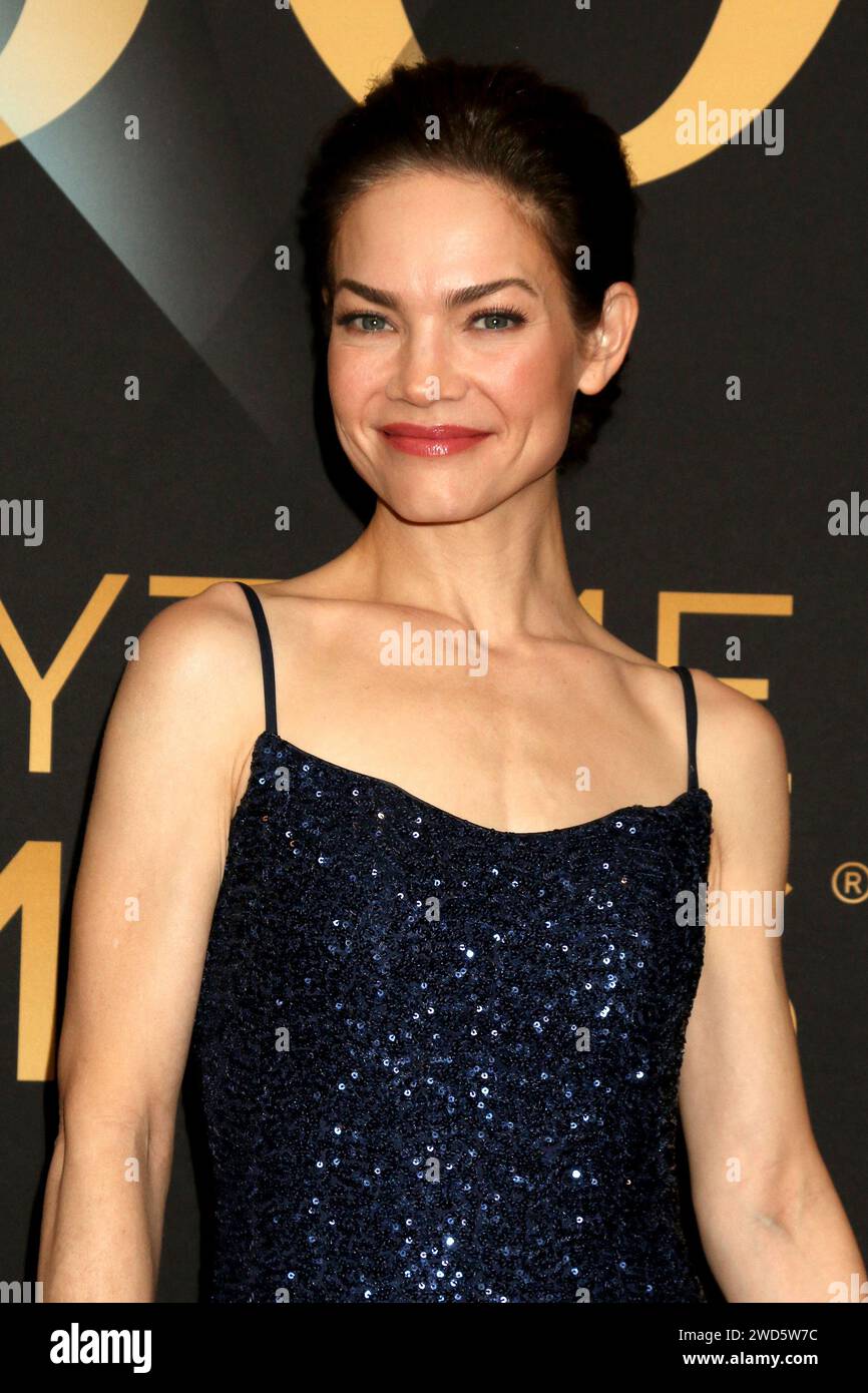 50th Daytime Emmy Awards Winners Walk at the Bonaventure Hotel on