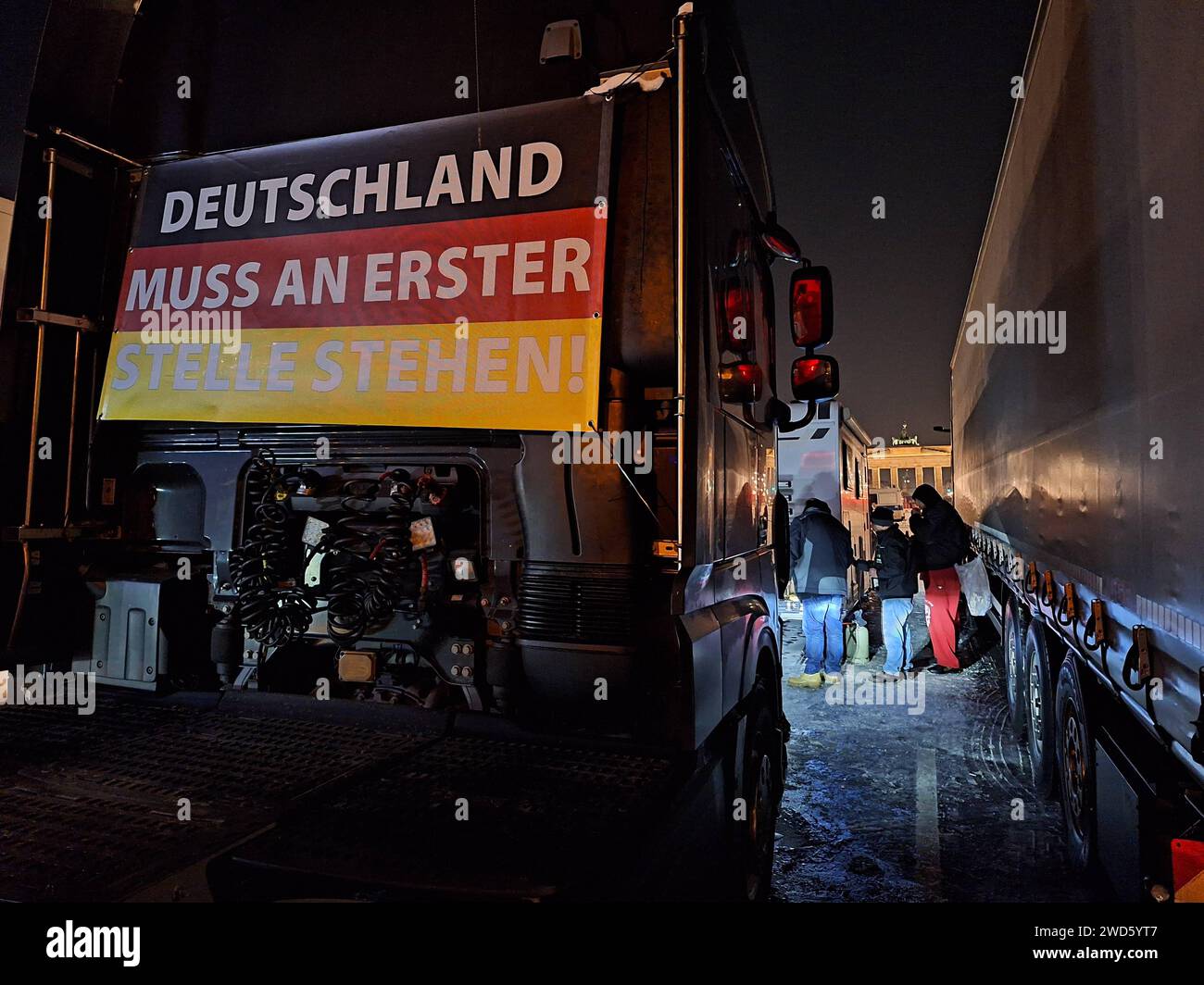 arbeit in deutschland lkw fahrer