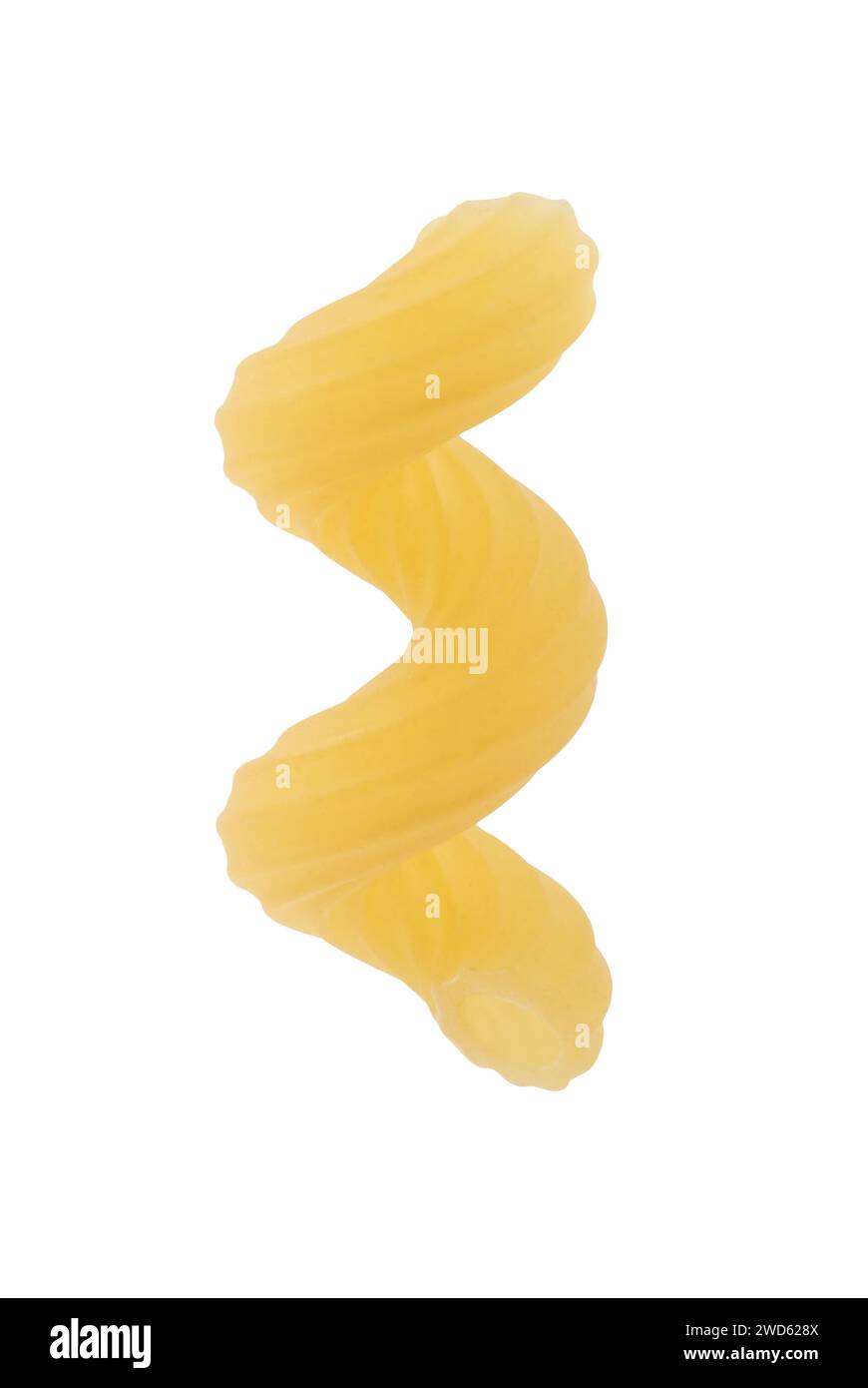 Cavatappi pasta shape hi-res stock photography and images - Alamy