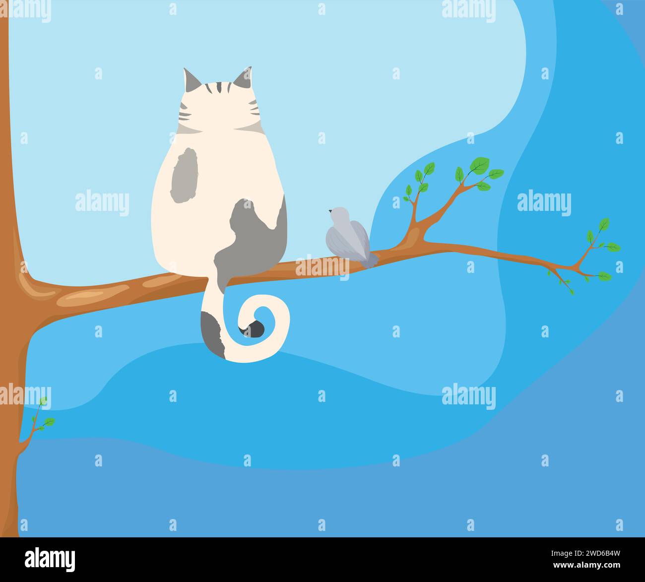 Hunts Garden Birds Stock Vector Images Alamy hunts-garden-birds-stock-vector-images-alamy